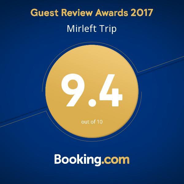 Mirleft Trip公寓 外观 照片